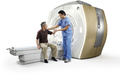最新型CT装置